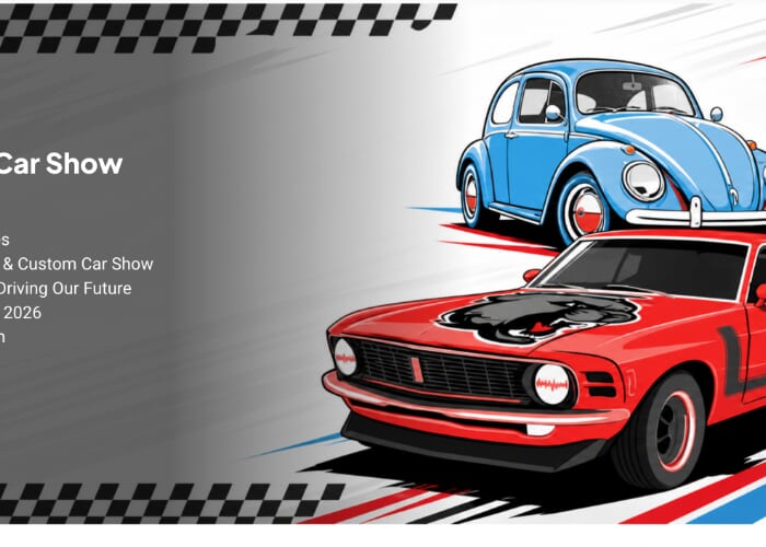 West High Car Show 2026