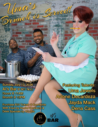 Uma's Brunch is Served