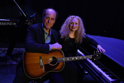 Troubadours: A Tribute to James Taylor & Carole King