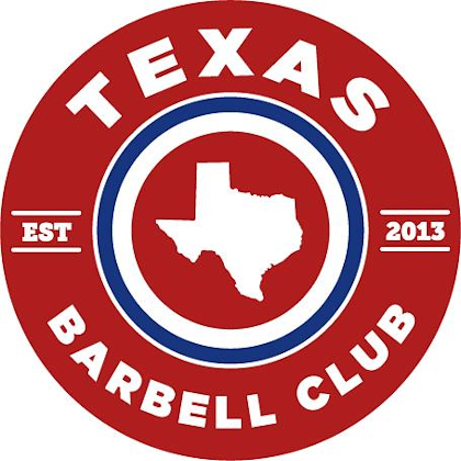 2026 Texas Barbell Fall Showdown