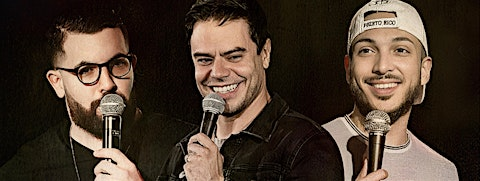 DaytonaBeach-Francisco RamosKelvinPérezHombre Promedio - Comedia en Español