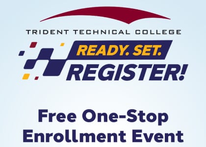 Ready, Set, Register! One-Stop Enrollment Event