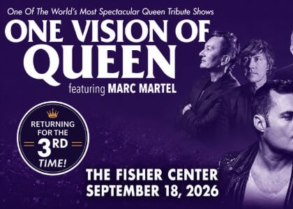 One Vision of Queen Ft. Marc Martel