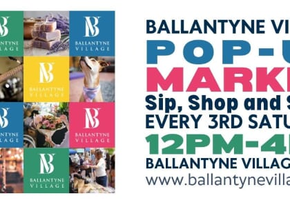 May Pop-Up Market