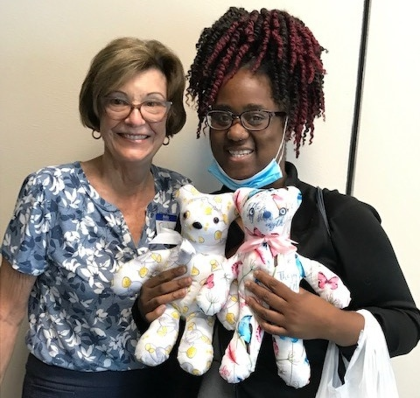 Memory Bear Workshop
