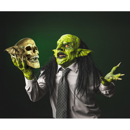 Let's Fest presents GOBLÍN: A ONE GOB SHOW WITH JOHN GOBLIKON LIVE IN INDY WSG FEATURES