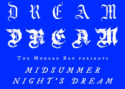 MIDSUMMER NIGHT'S DREAM