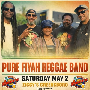 PURE Fiyah Reggae BAND