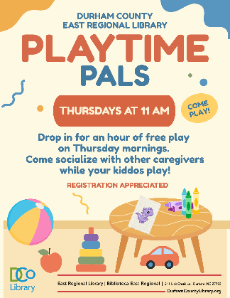 Playtime Pals