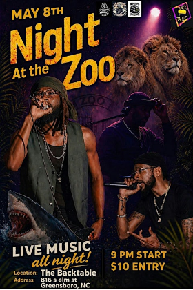 Leo Legend : Night at the Zoo