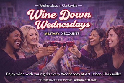 Wine & Canvas