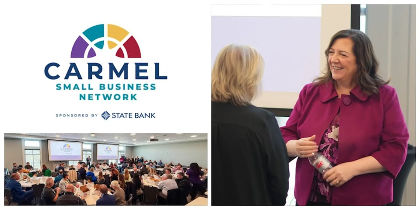 Carmel Small Business Network Meeting