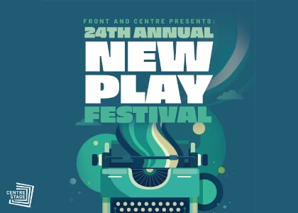 24th Annual New Play Festival