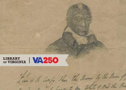 Genealogy Workshop | Virginia's Black Men & Women in the Revolutionary War