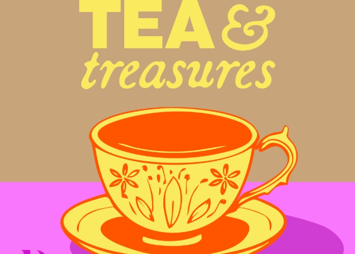 Tea and Treasures: Arias over Afternoon Tea with Detroit Opera