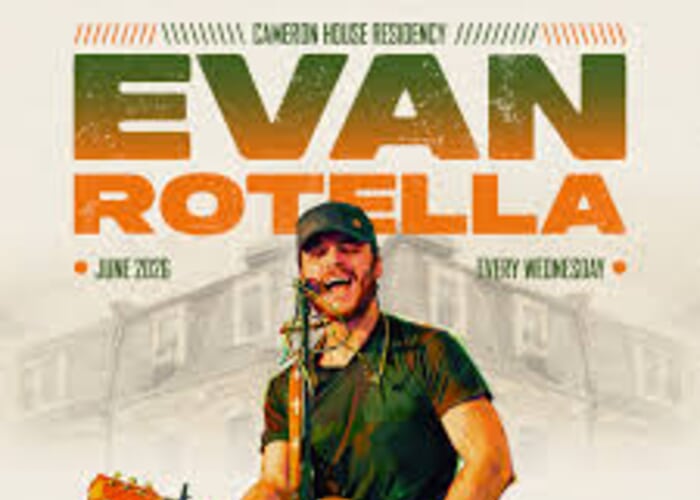 Evan Rotella Residency