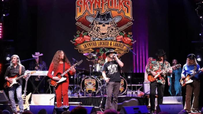 Skynfolks - Lynyrd Skynyrd Tribute