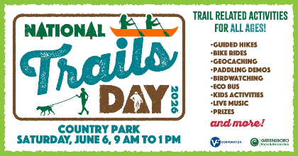 National Trails Day 2026