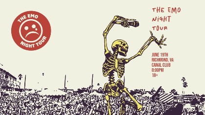 The Emo Night Tour