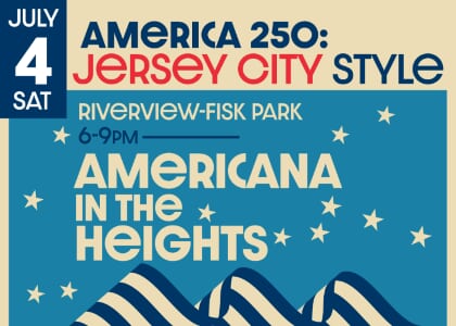 Americana In The Heights with Walter Parks & Go-Bailers