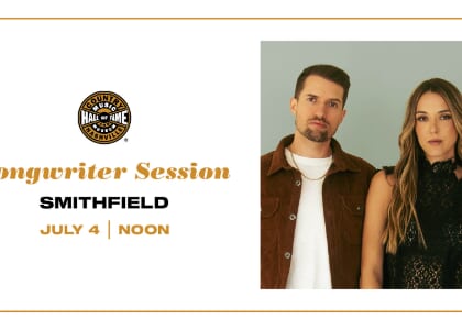 Songwriter Session: Smithfield