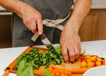 A Taste of Charleston: A Cooking Class