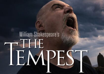 Quantum Theatre's The Tempest