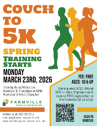 Couch to 5k Training