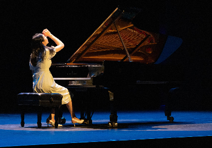 New Tampa Performing Arts Center Presents: Rebecca Penneys Piano Festival in Concert
