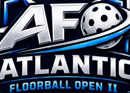 Atlantic Floorball Open II at the Henrico Sports and Events Center