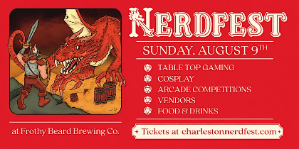 NERDFEST 2026