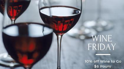 Wine Fridays