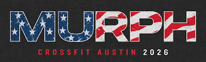 Murph Day 2026