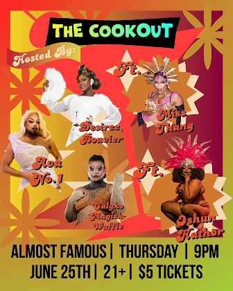 The Cookout