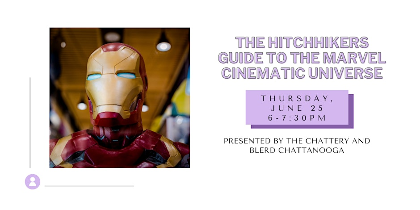 The Hitchhiker's Guide to the Marvel Cinematic Universe