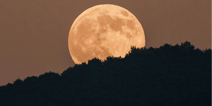 Full Moon in Capricorn: Embodied Power Workshop