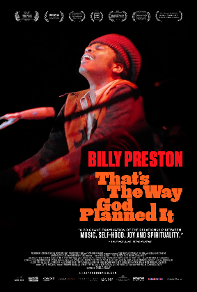 Billy Preston: That's The Way God Planned It