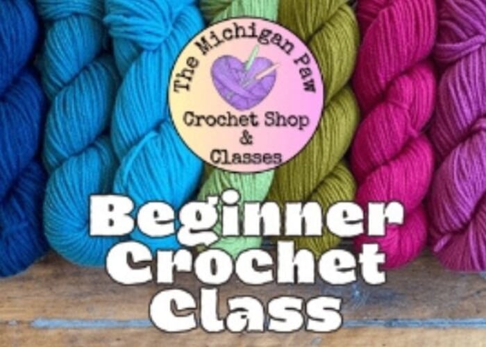 How to Crochet for Absolute Beginners
