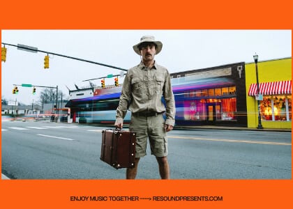 Resound Presents: Kyle Hume at 29th Street Ballroom on 10/23