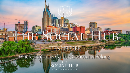 Nashville, Tennessee Social Event for Christians