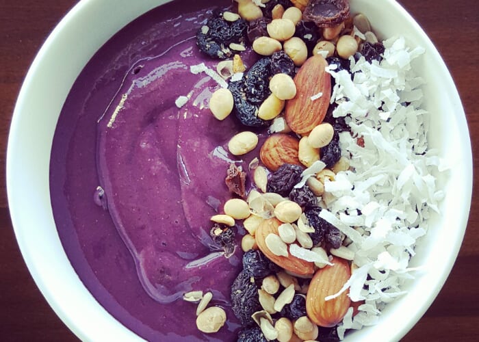 Smoothie Workshop by Whirled Juice