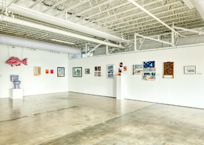 Summer Exhibition at Redux Contemporary Art Center