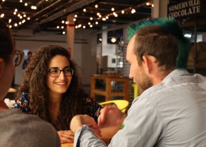 Skip the Small Talk Night at Love and Exile: Thursday, July 16, 2026