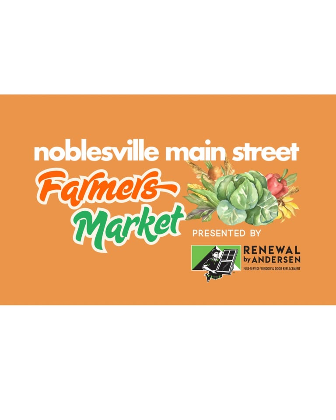 The Noblesville Main Street Farmers Market