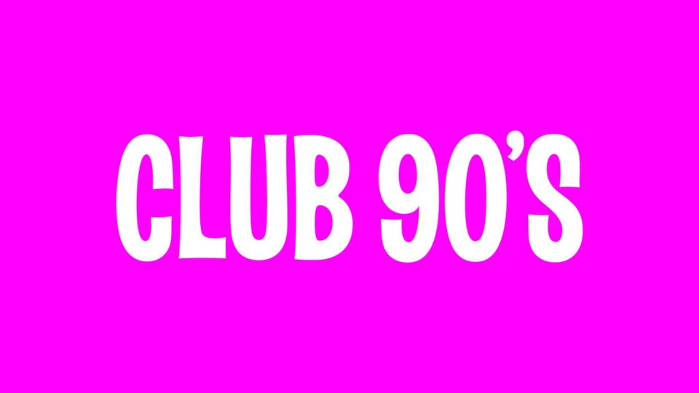 Club 90s Presents SLAYYYTER XCX NIGHT (18+)
