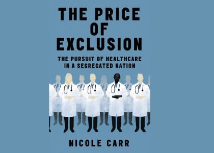 The Price of Exclusion: Nicole Carr with Daphne Maxwell Reid Talk