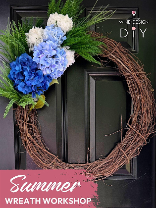Summer Wreath Workshop