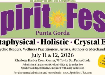 Spirit Fest® Punta Gorda Metaphysical & Crystal Expo