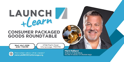 Consumer Packaged Goods Roundtable