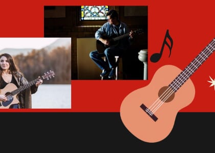Composer's Corner ft. Charlie McCurry & Anna Mertson